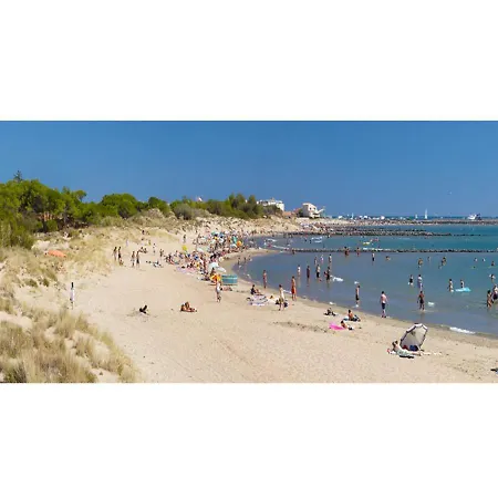 Mobilhome Climatise 3ch 6p Dans Parc Des 7 Fonts Campsite